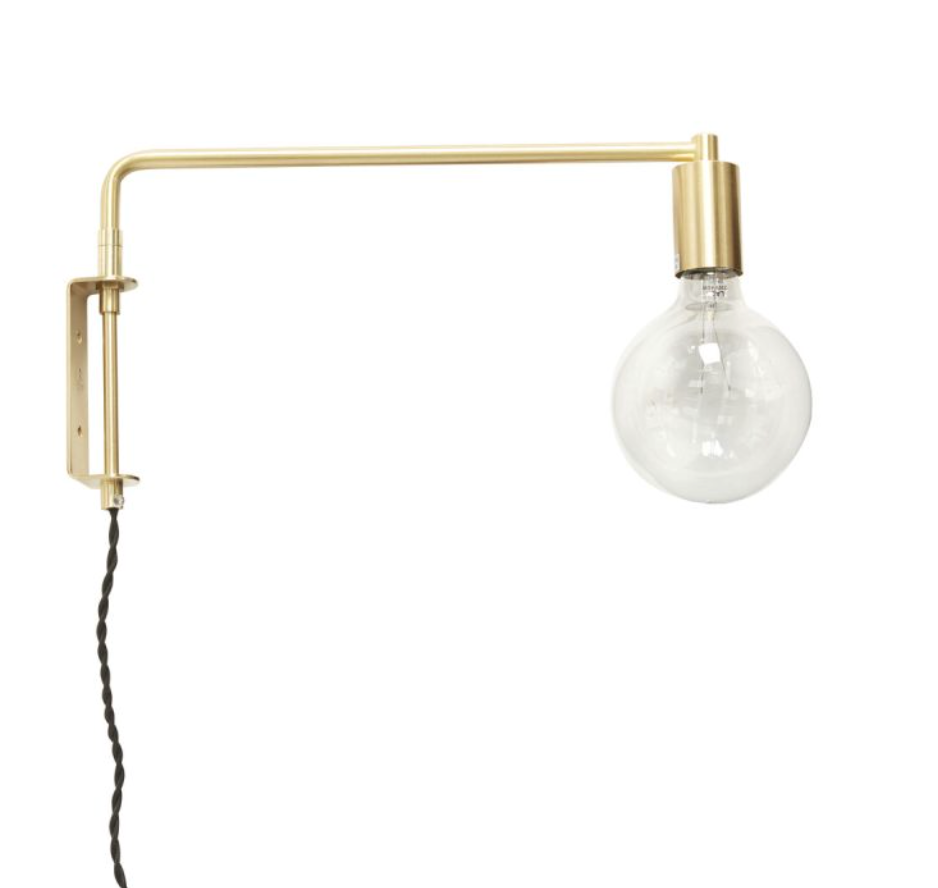 WANDLAMPE