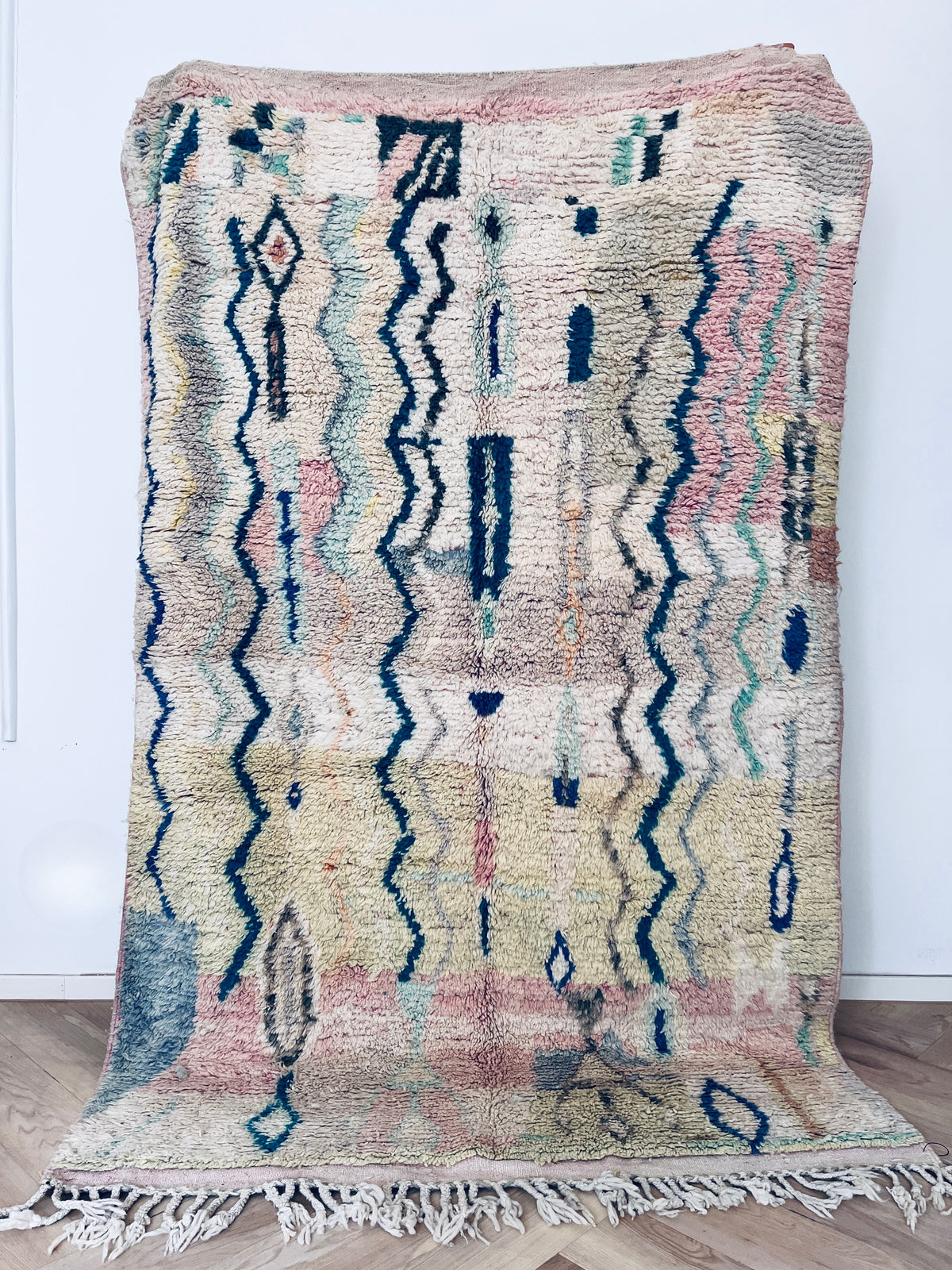 BERBER TEPPICH "SARI" - 1,60x2,60m